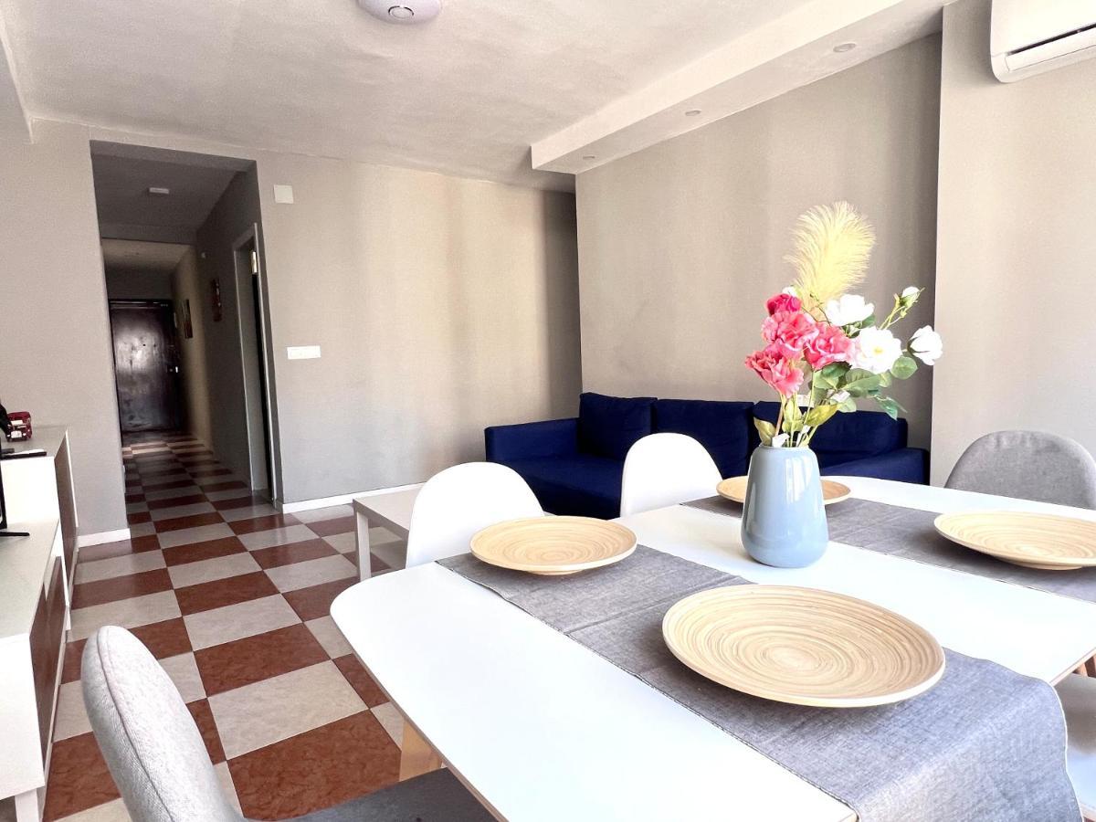 Apartamento Cerca Del Centro 2 Málaga Exterior foto