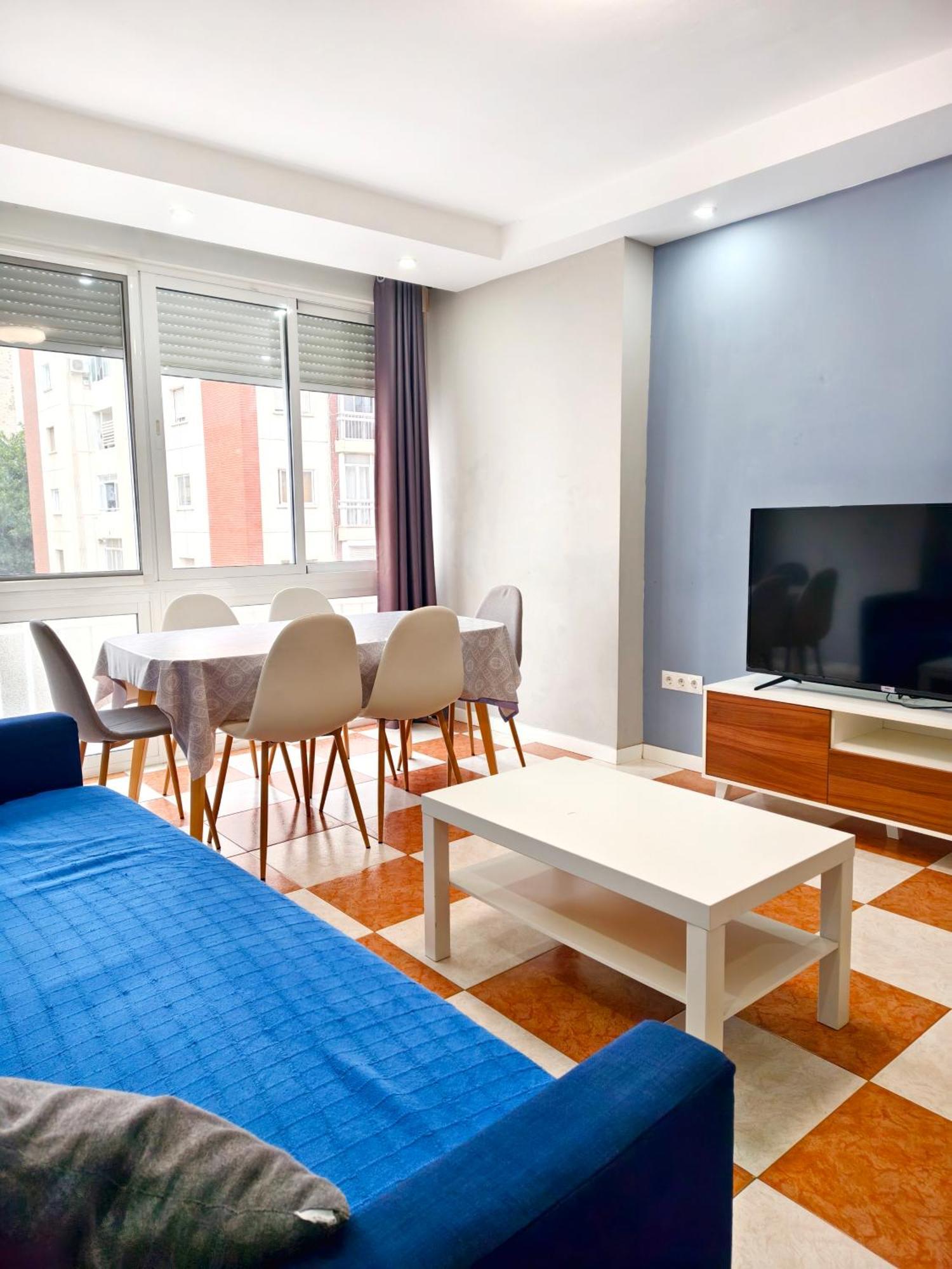 Apartamento Cerca Del Centro 2 Málaga Exterior foto