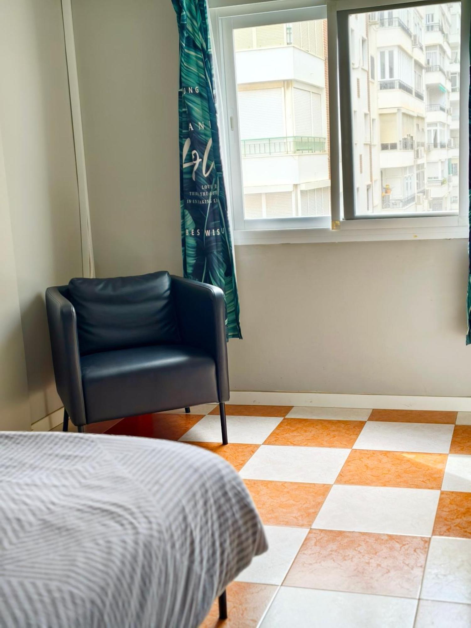 Apartamento Cerca Del Centro 2 Málaga Exterior foto