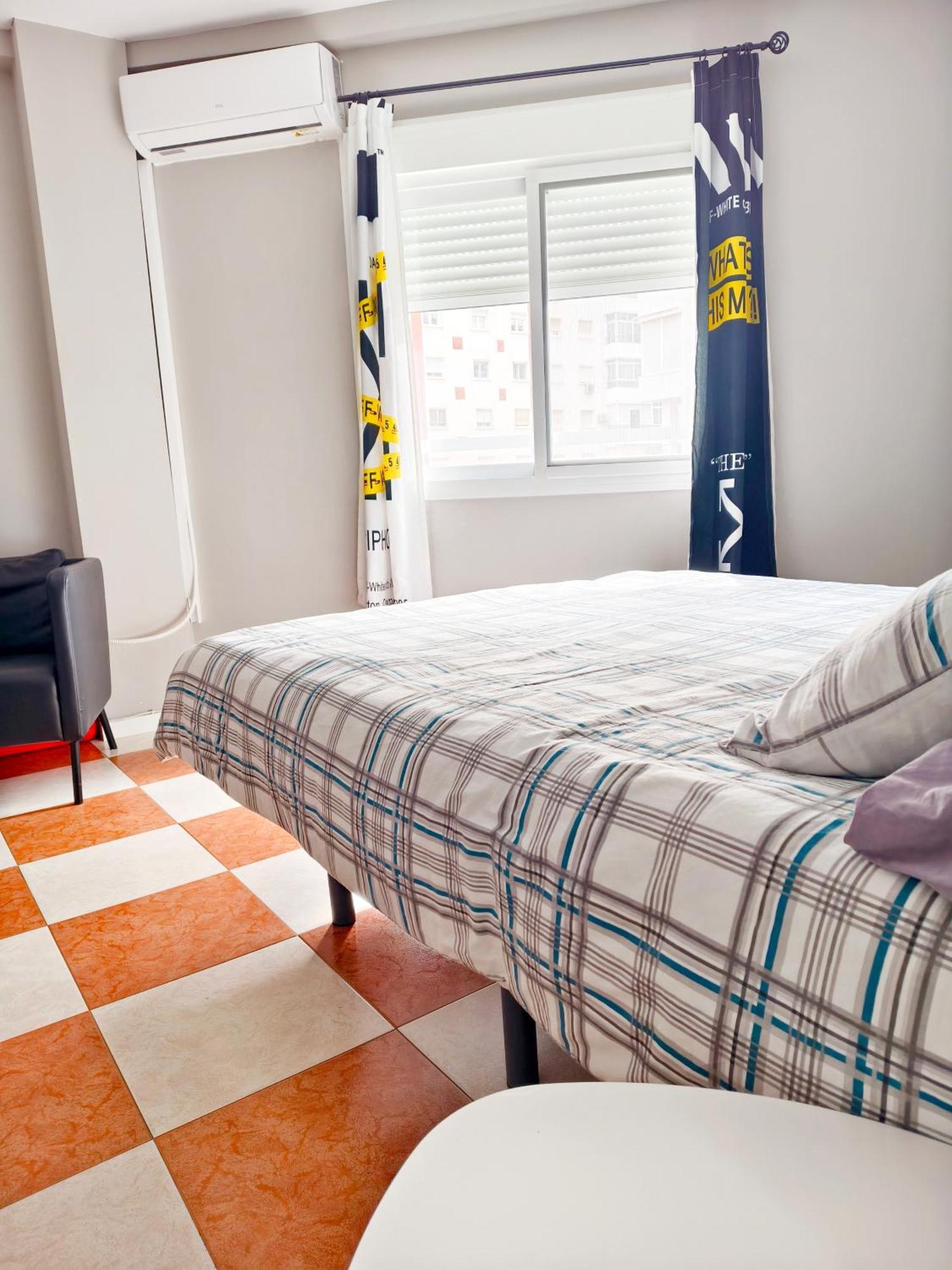 Apartamento Cerca Del Centro 2 Málaga Exterior foto