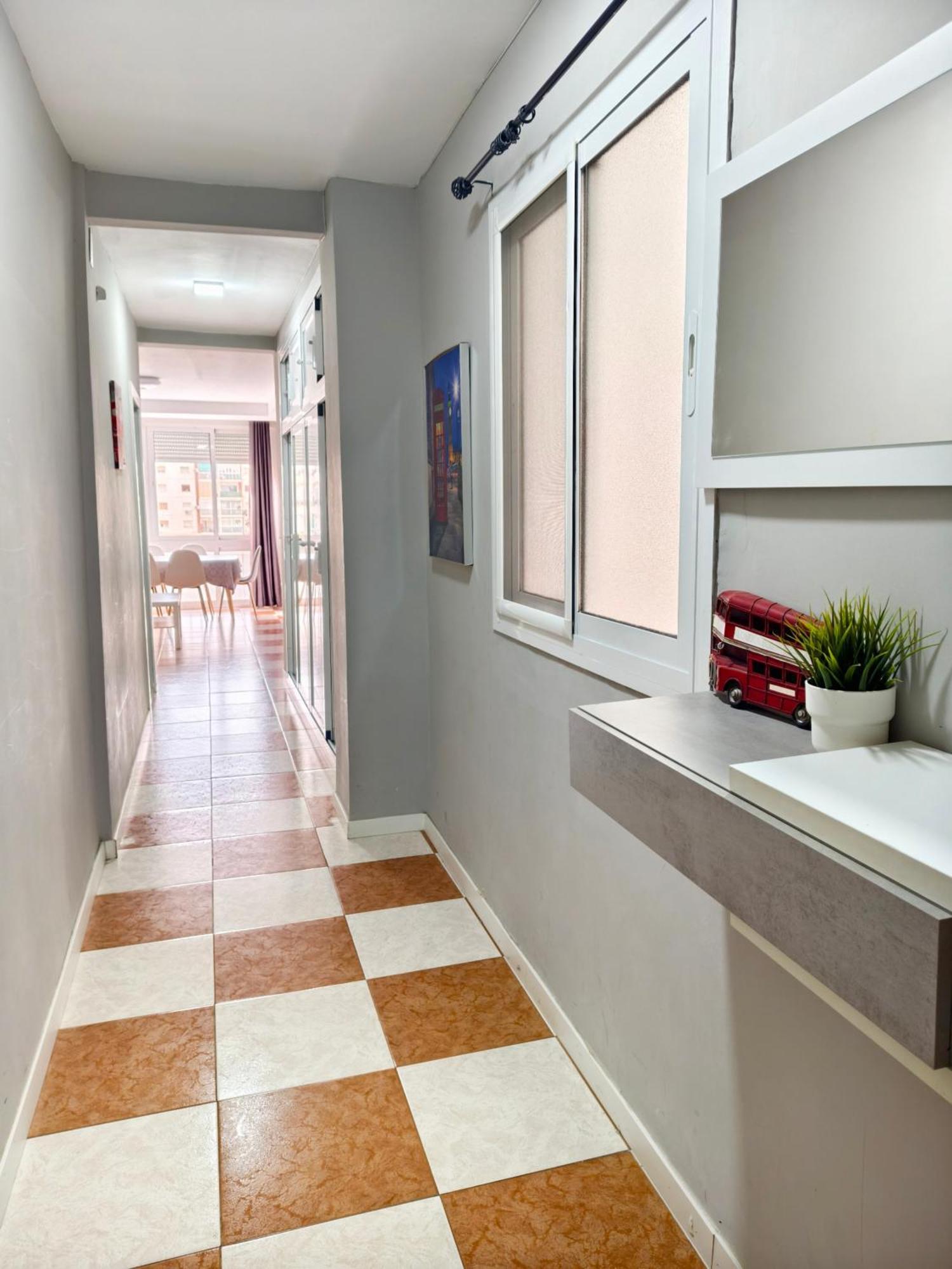 Apartamento Cerca Del Centro 2 Málaga Exterior foto